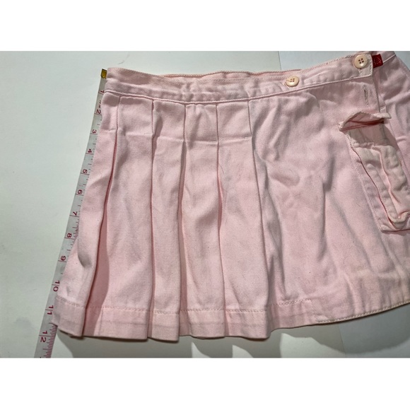 MICRO PLEATED SKIRT #balletcore trendy FASHION PIECE SHOW - Picture 2 of 5